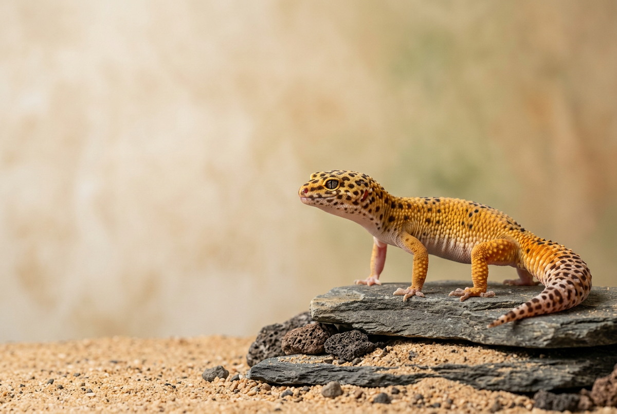 Lighting: UVB and Daylight for Leopard Geckos and Bearded Dragons