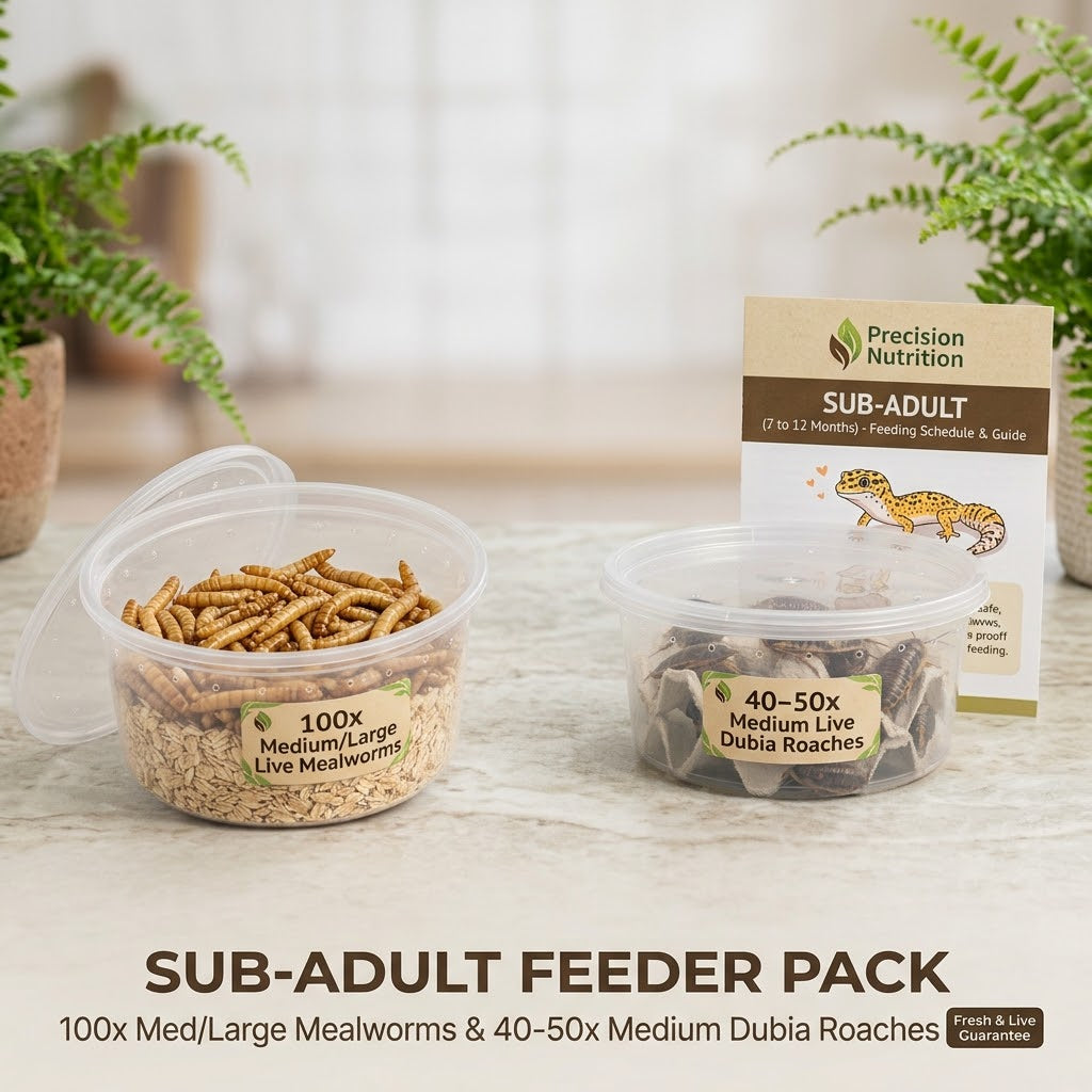 Enclosure Size: How Much Space Your Reptile Really Needs