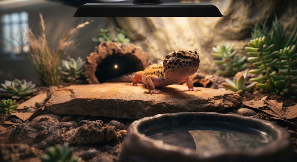 Heating: Temperature Gradients Done Right